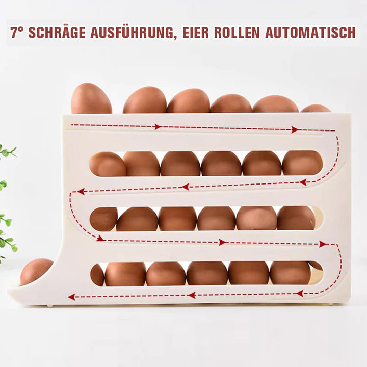 Fire-lags Egg Storage Rack | Luvikno