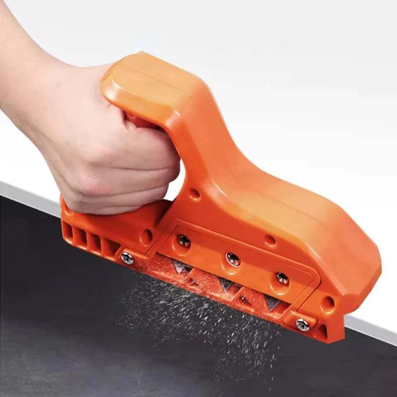 Precisio Faseving - Manuell Kanttrimmer for Gips & Tre (45° & 60°) | Luvikno