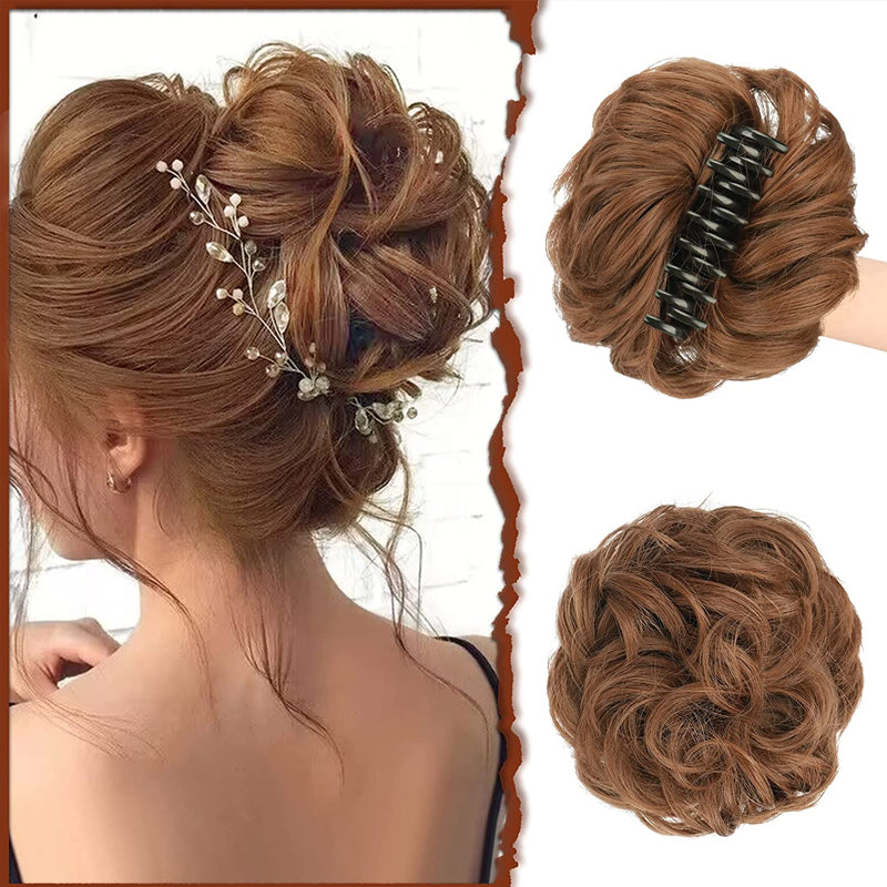 Bun Klipping Blom Knopper Parikk | Luvikno