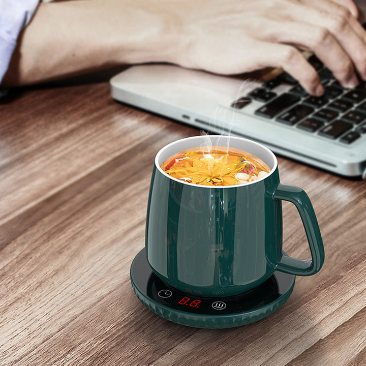 Smart Termostat Coaster | Luvikno