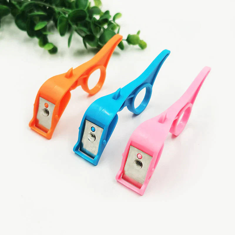 Creative Fruit Ring Paring Knife | Luvikno