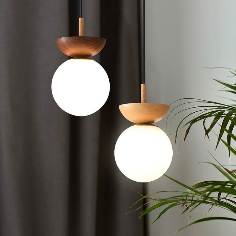 Japansk stil LED taklampe – Renji | Luvikno