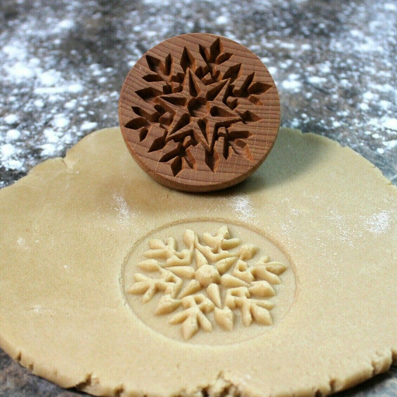 Cookie Embossing Stamp Mold | Luvikno