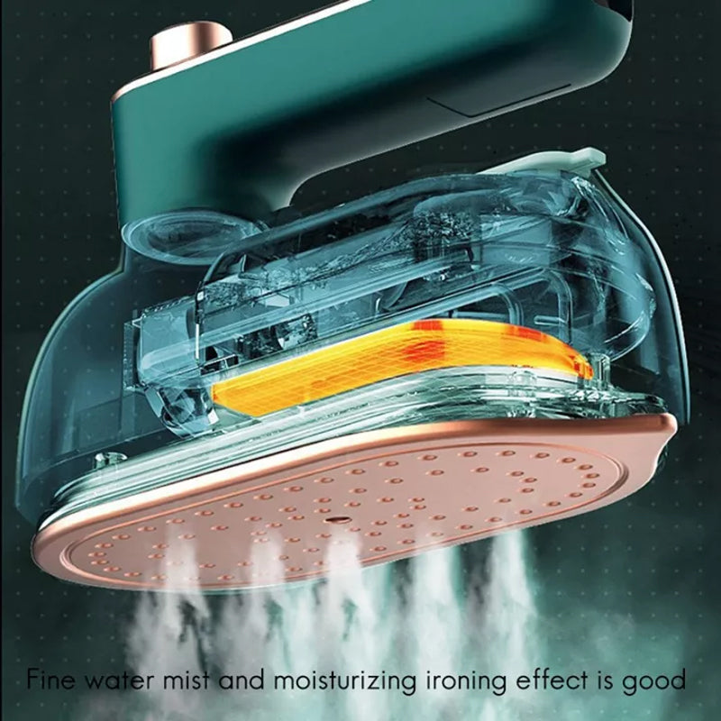 Rotary Garment Iron | Luvikno