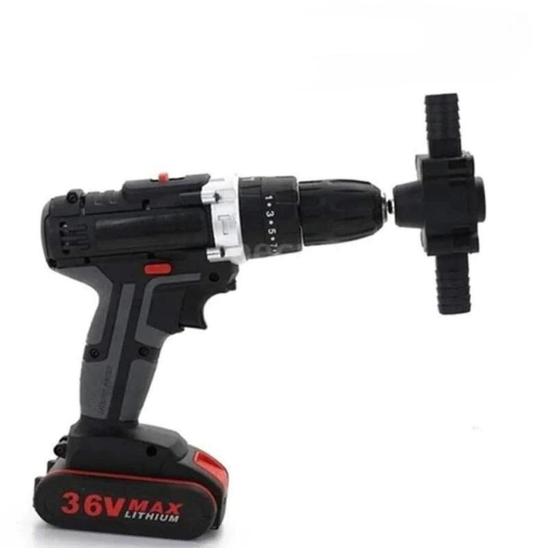 Vannpumpe | Drill Mate pumpe | Luvikno