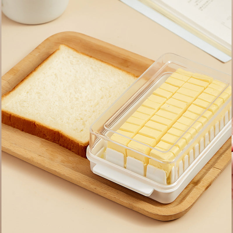 Butter Box Smørskive | Luvikno