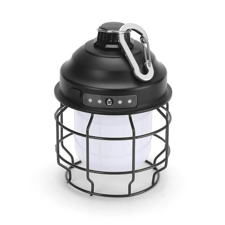 Utendørs Camping Jern LED Lys | Luvikno