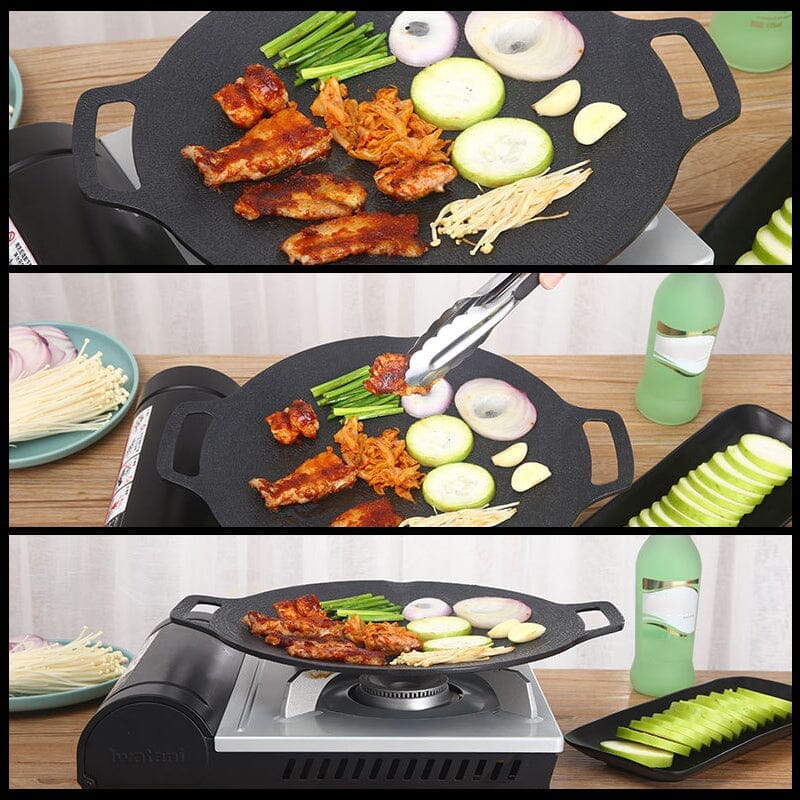 Non-stick rund bakeform | Luvikno