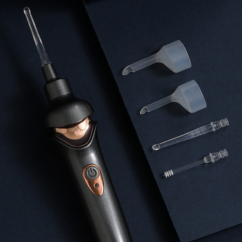 5 i 1 Elektrisk Ørevokrenser | Luvikno