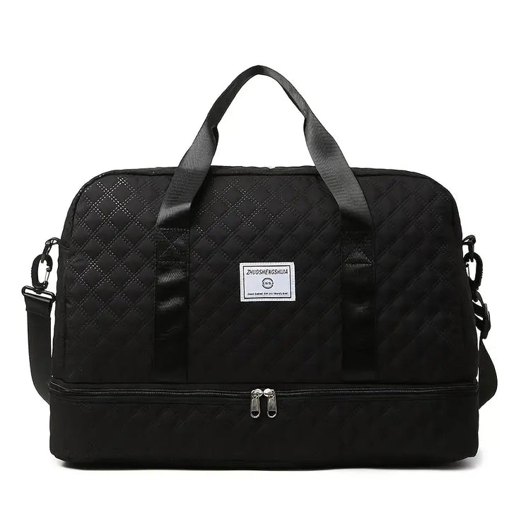 Luvikno | Traveleasy Weekend Bag - Trendy Reise Weekend Bag for Uforglemmelige Eventyr