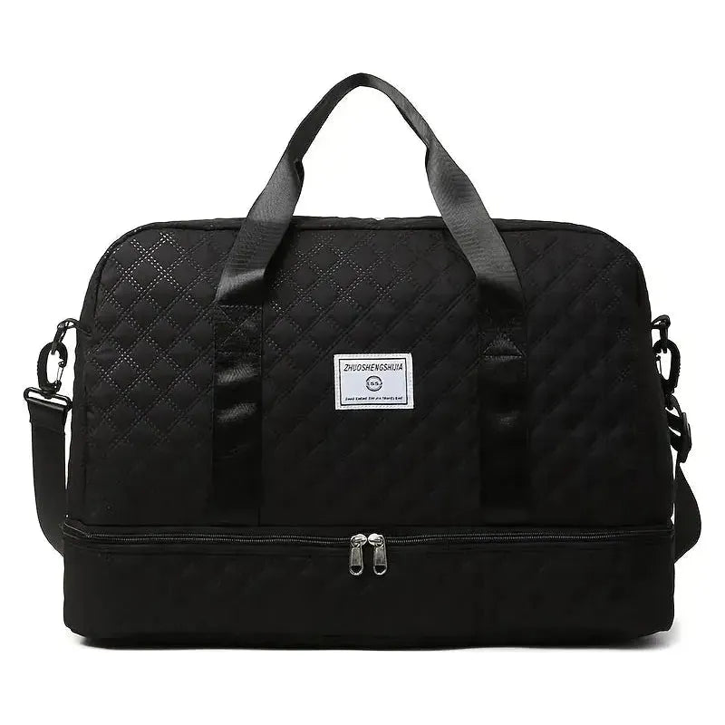 TravelPro Bag - Unisex Helg- og Reiseveske i Oversize | Luvikno