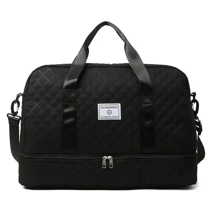 TravelPro Bag - Unisex Helg- og Reiseveske i Oversize | Luvikno