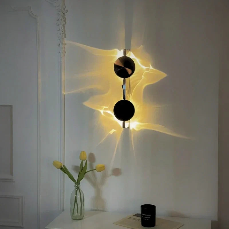 Essence Ripple Vegglampe | Luvikno