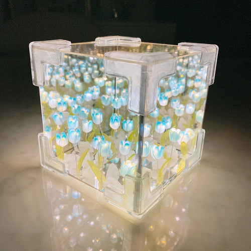 Blossom Box | Magisk Tulip Light | Luvikno
