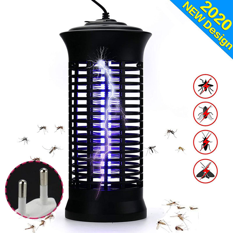 Bug Zapper, Elektrisk Myggdreper | Luvikno