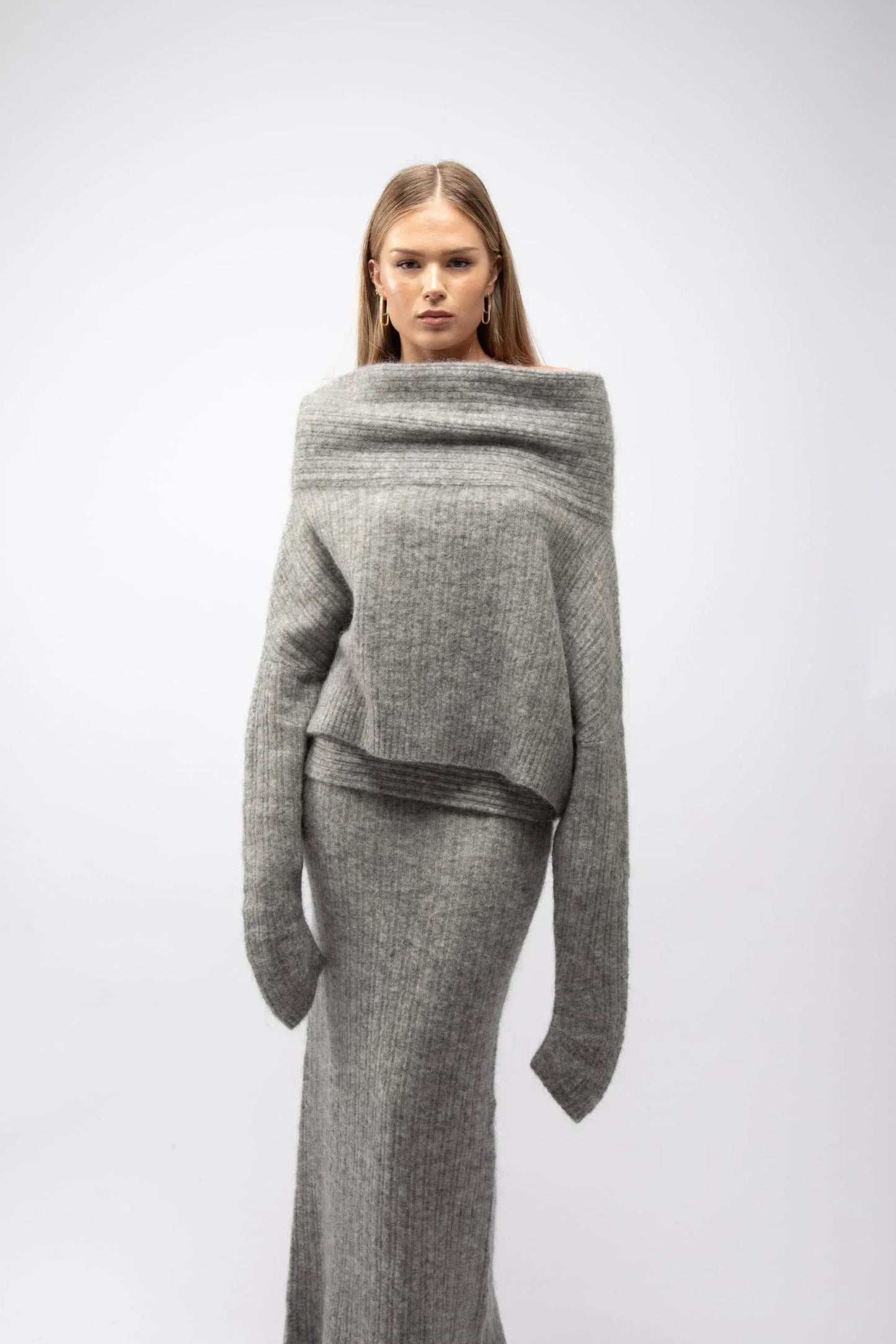 Luvik | Tyylikäs pilvineulepaketti