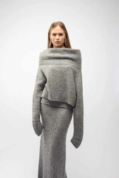 Luvik | Tyylikäs pilvineulepaketti