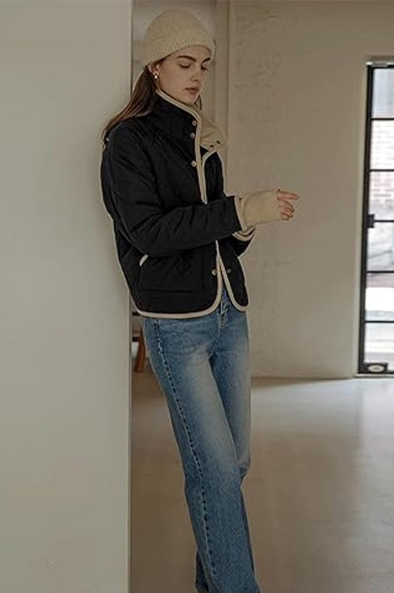 Luvik | Slim Villa Puffatakki