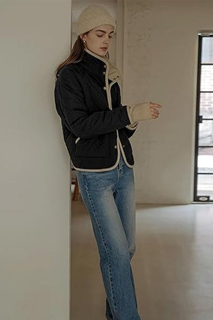 Luvik | Slim Villa Puffatakki