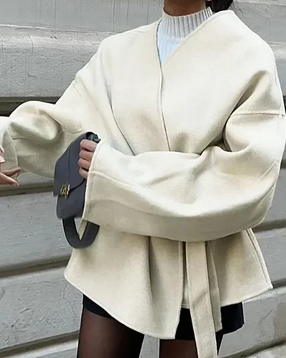 Luvik | Tweed Vapaa-ajan takki