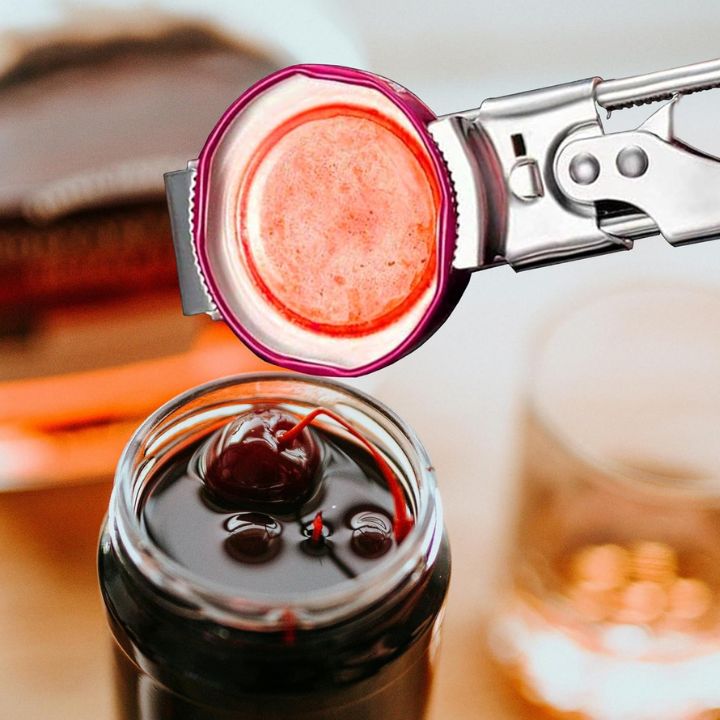 Hammer grep — Frigi hendene dine fra enhver kan og nyt smertefri kraft! | Luvikno