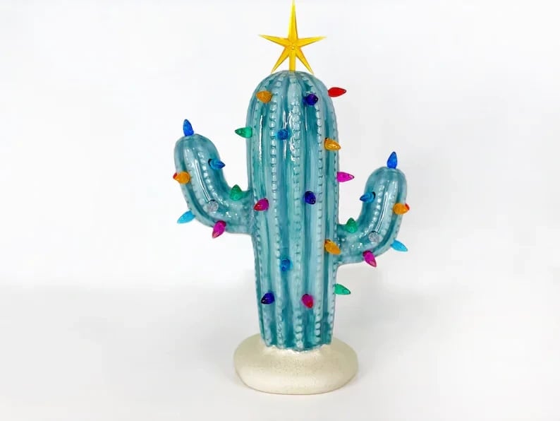 GlowCactus – Enkel festlig glød året rundt uten vanning Luvikno