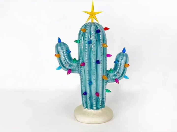 GlowCactus – Enkel festlig glød året rundt uten vanning Luvikno