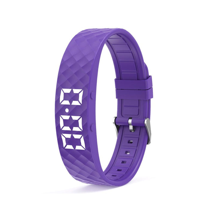 PowerTime Sports Arm Band — Mestre hvert øyeblikk, aldri føl deg presset for tid igjen! | Luvikno