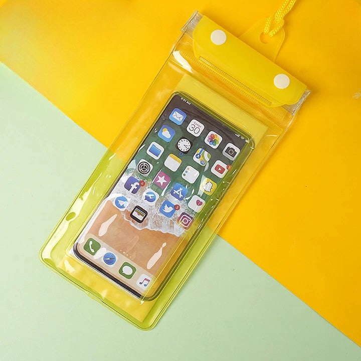 Vanntett mobiltelefonveske | Luvikno