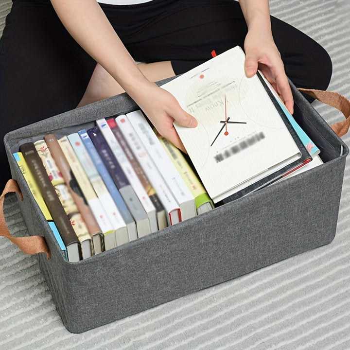 CompactBox - Sammenleggbar kleslagring for skap og reise Luvikno
