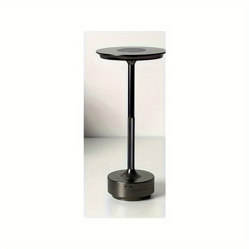 LumiTaf – Moderne LED Bordlampe med USB Luvikno