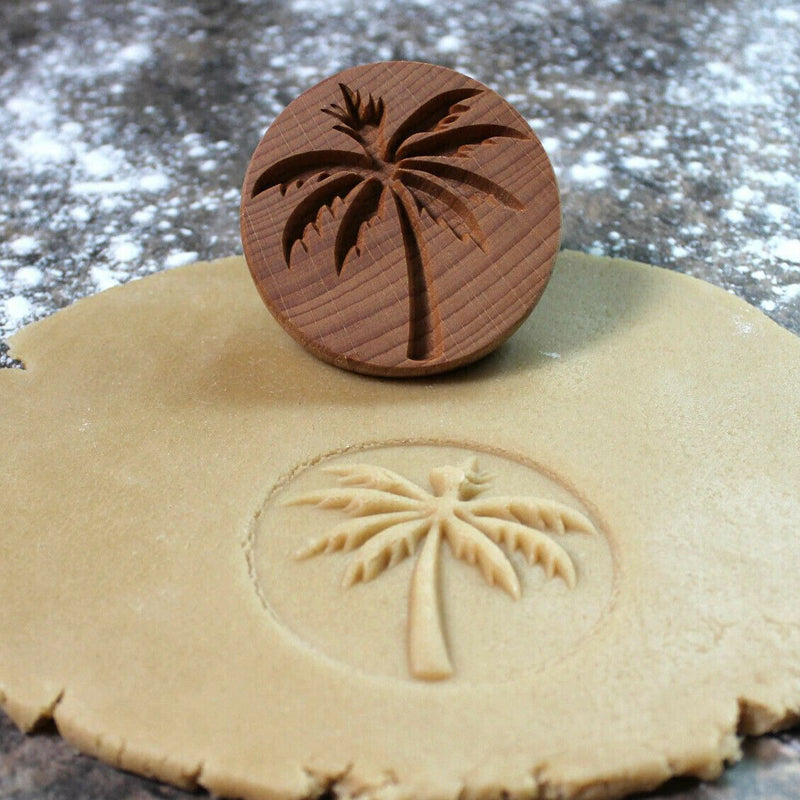 Cookie Embossing Stamp Mold | Luvikno