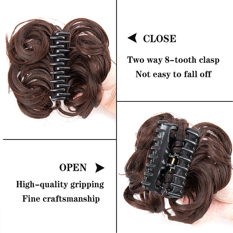 Bun Klipping Blom Knopper Parikk | Luvikno