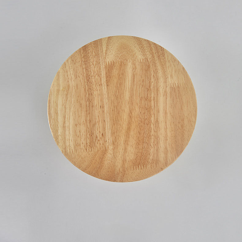 Luvikno | Moderne Minimalistisk Rund Uregelmessig Oval Tre LED Vegglampe for Stue
