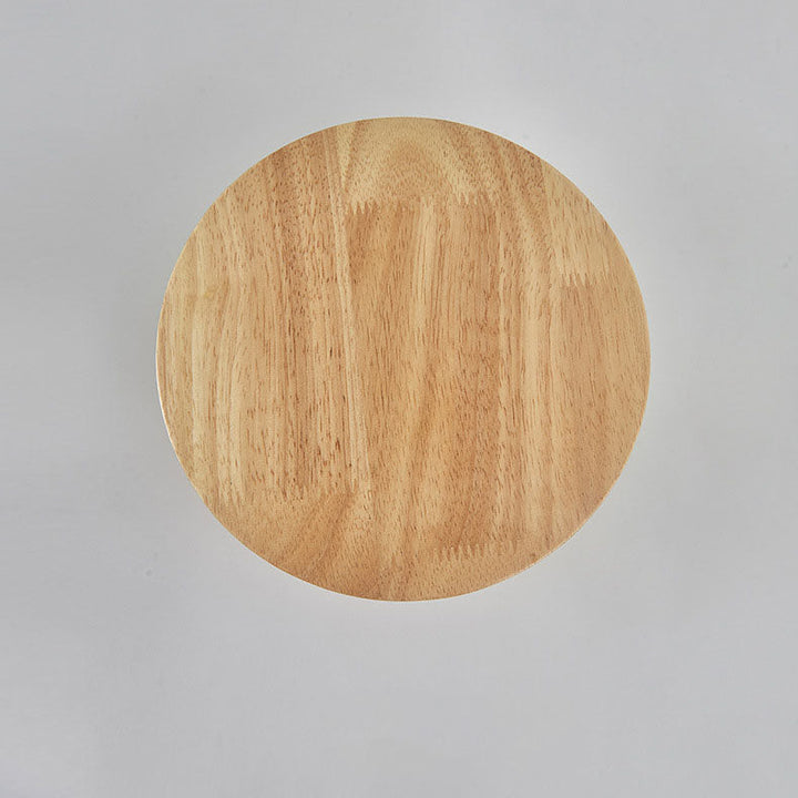 Luvikno | Moderne Minimalistisk Rund Uregelmessig Oval Tre LED Vegglampe for Stue