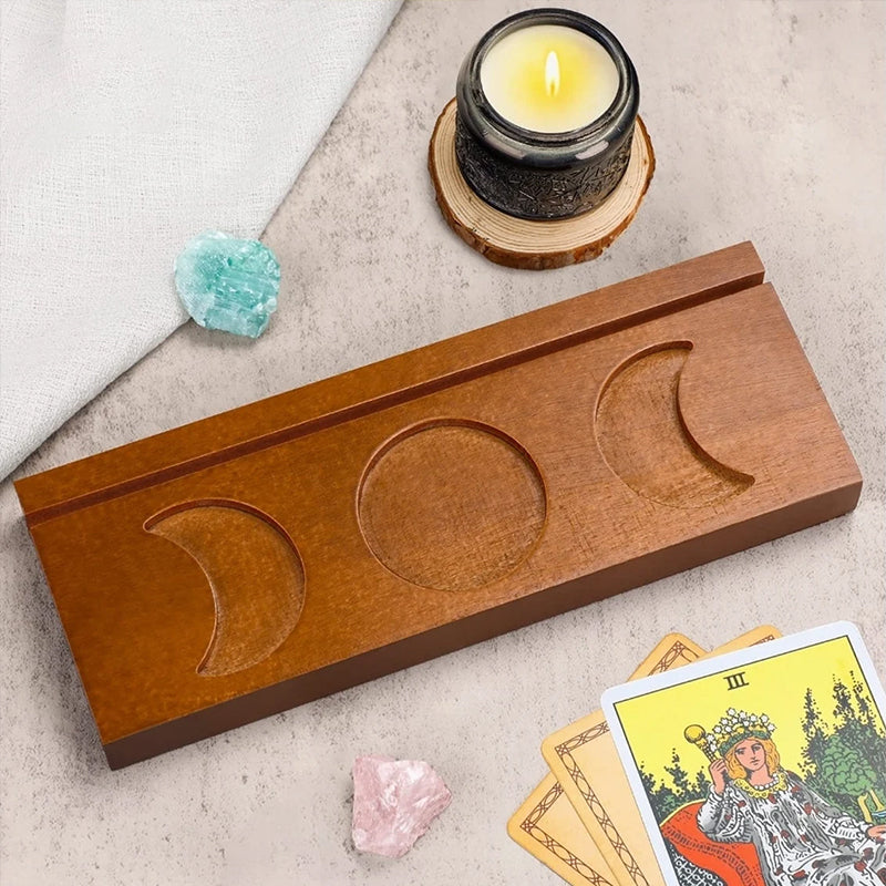 Tarot Treaugnes Ornament | Luvikno