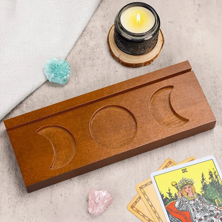 Tarot Treaugnes Ornament | Luvikno