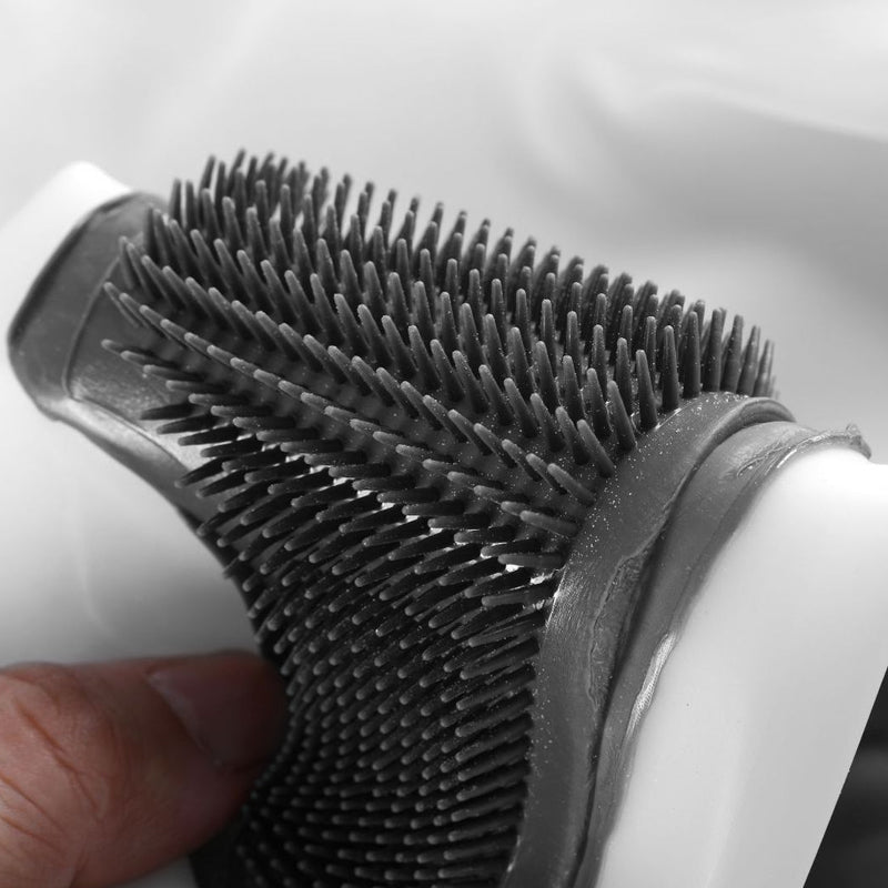 Silicon Skål Skrubbhansker | Luvikno