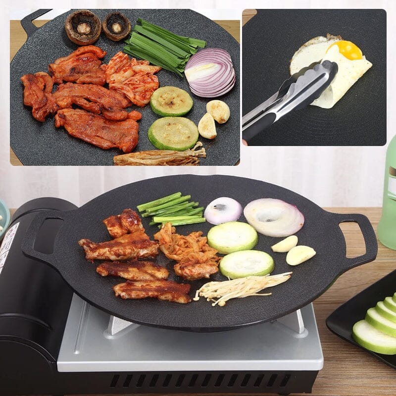 Non-stick rund bakeform | Luvikno
