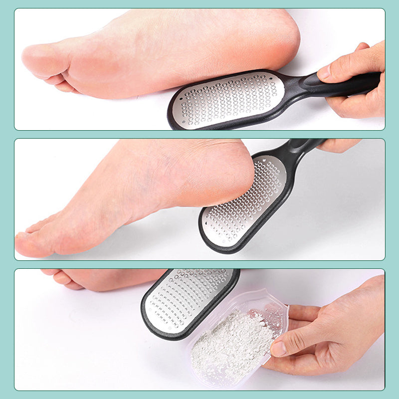 Stainless Steel Foot Sander | Luvikno