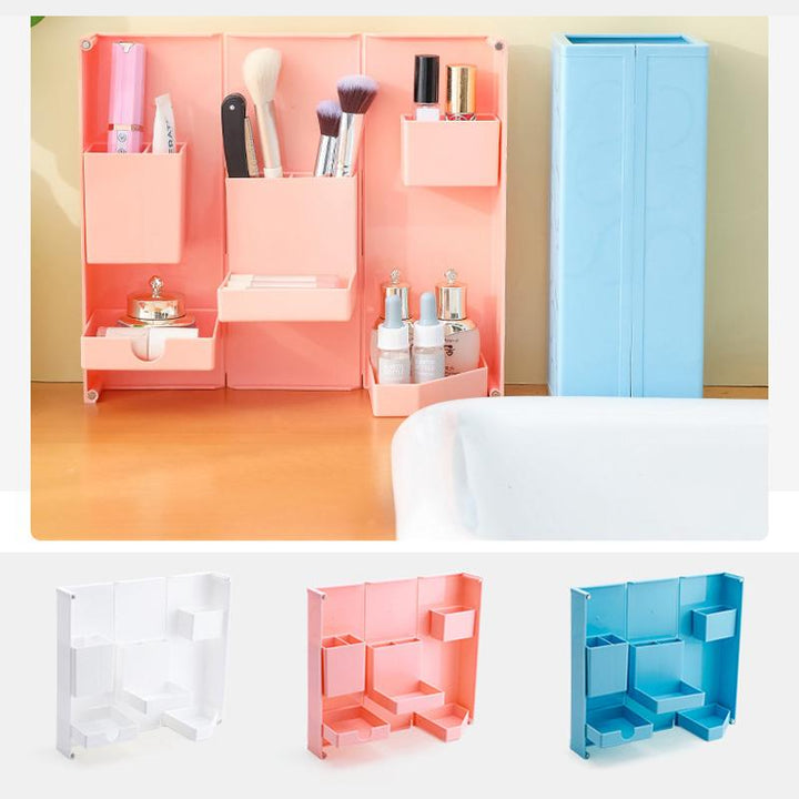 Foldbar Magnetisk Kontor Boks | Luvikno