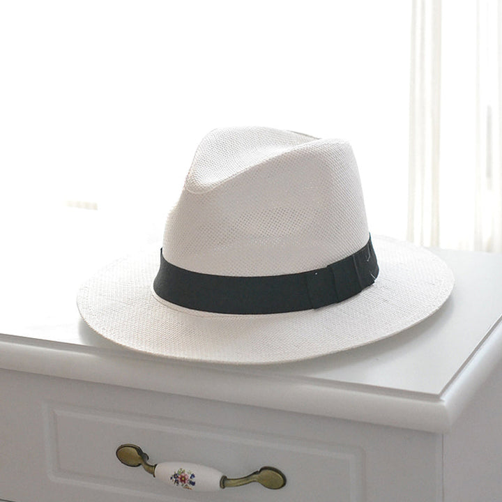 Luvikno | Klassisk Bred Brem Solhatt