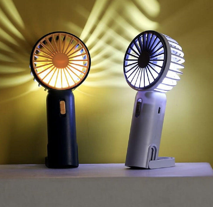 DIANDI MODERN STILIG DESKTOP MINI VIFTE | Luvikno