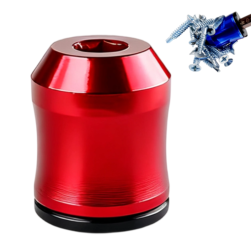 GripMagneto — Skruer holdes sikkert i grepet for stressfri skruing glede! | Luvikno