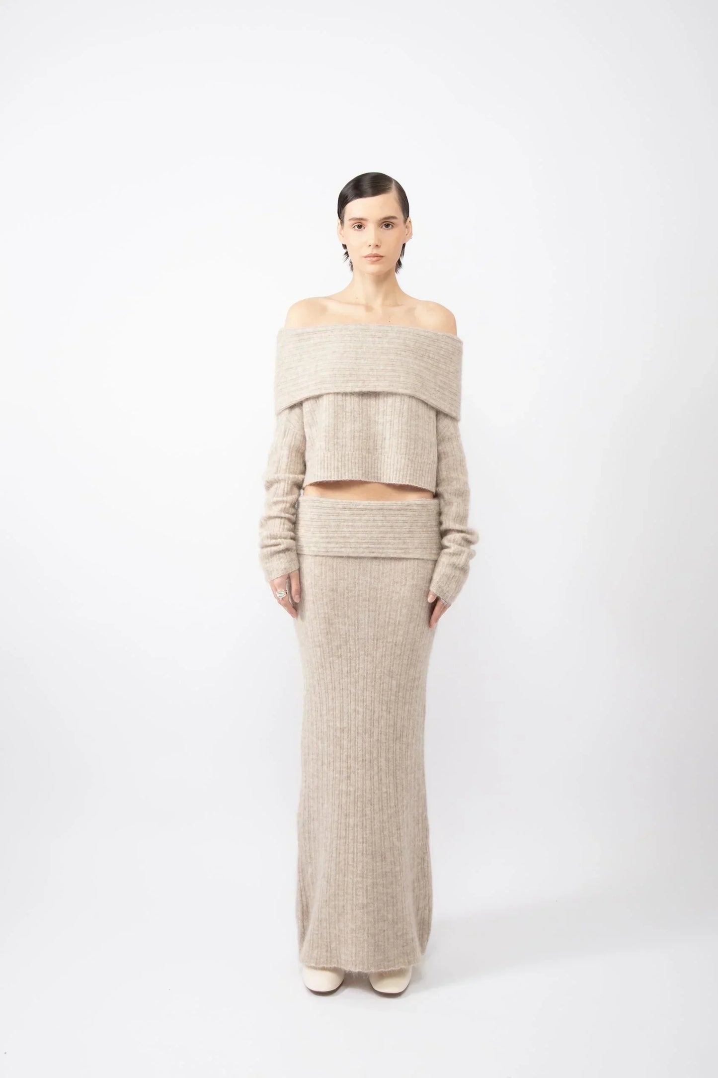 Luvik | Tyylikäs pilvineulepaketti