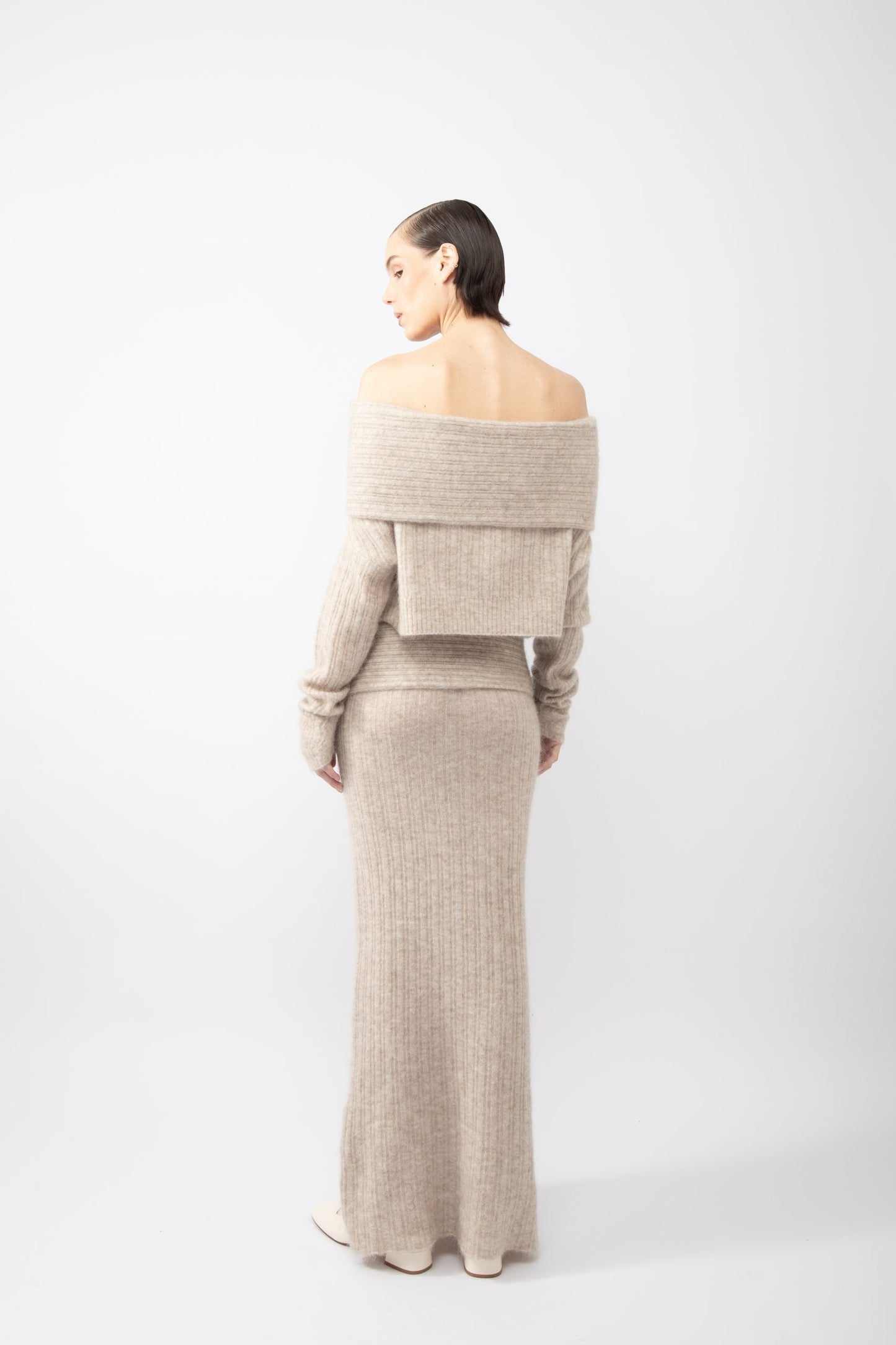 Luvik | Tyylikäs pilvineulepaketti