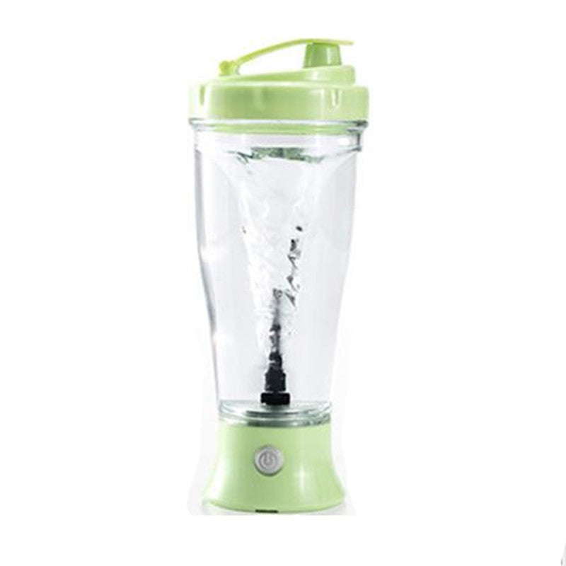 Elektrisk protein shaker - Forbered proteinshake uten anstrengelse | Luvikno