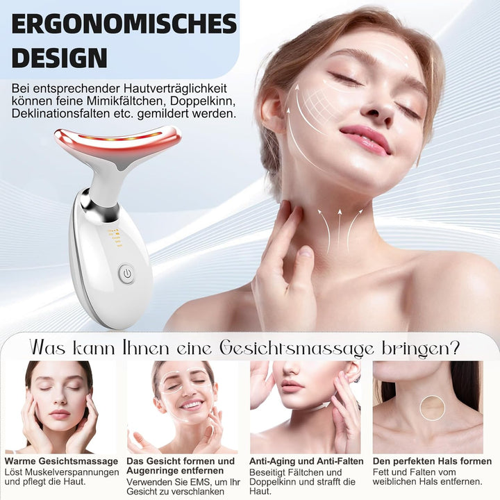 Luvikno | GlowPulse — Slipp løs strålende hud som fanger blikket til alle!