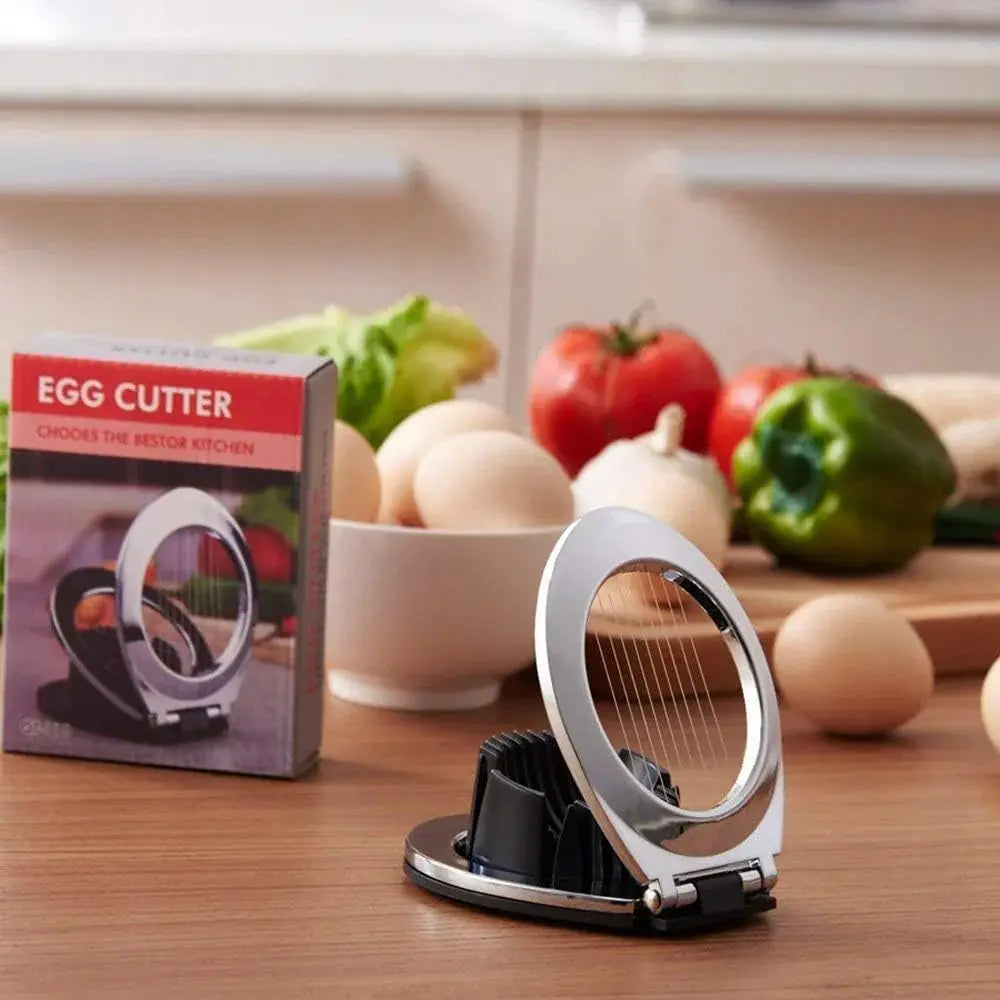 SliceMaster — Perfekte eggeskiver og mer, stressfritt i profesjonell kvalitet | Luvikno
