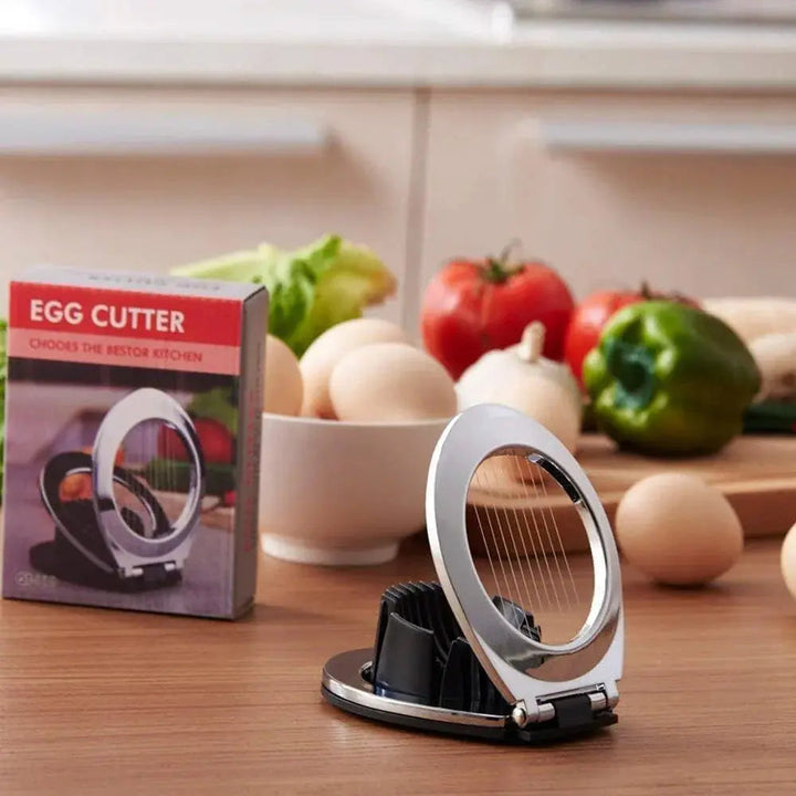 SliceMaster — Perfekte eggeskiver og mer, stressfritt i profesjonell kvalitet | Luvikno